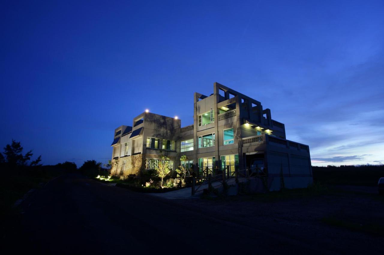 Апартаменты Penghu Kite House Маджонг Экстерьер фото
