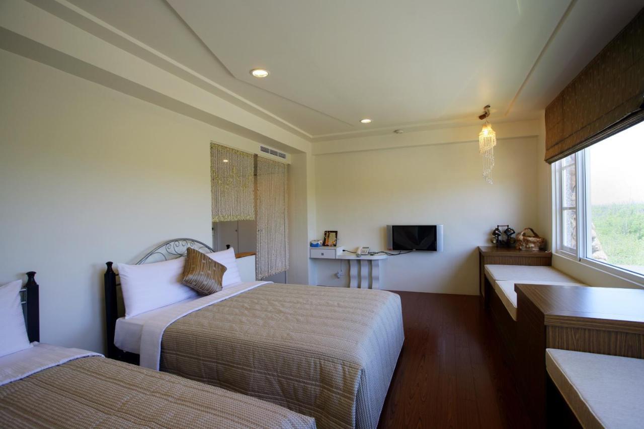 Апартаменты Penghu Kite House Маджонг Экстерьер фото