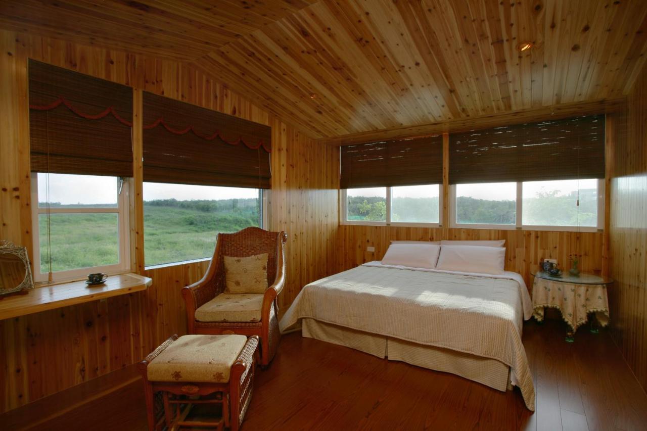 Апартаменты Penghu Kite House Маджонг Экстерьер фото